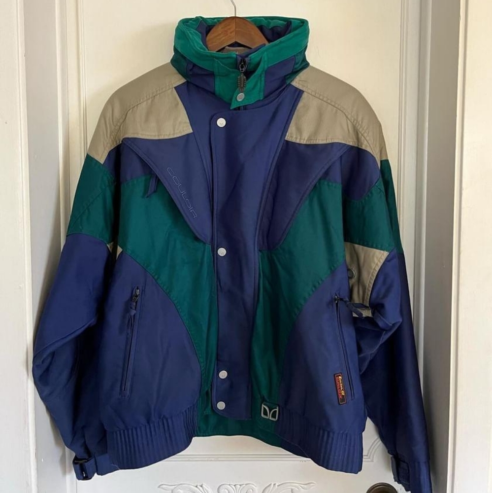 Vintage Couloir Ski Jacket